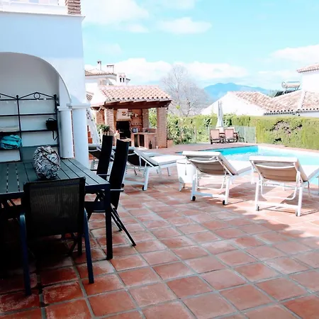 Ayma Casa Sierra Alhaurín el Grande