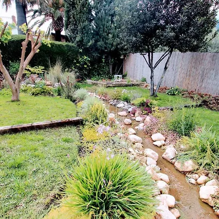 Ayma Casa Sierra בית נופש