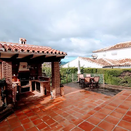 בית נופש Ayma Casa Sierra Alhaurín el Grande