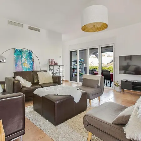 Ayma Casa Sierra בית נופש