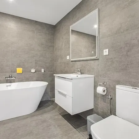 בית נופש Ayma Casa Sierra Alhaurín el Grande