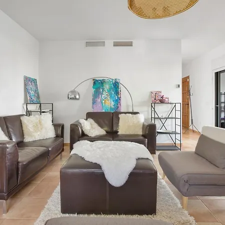 Ayma Casa Sierra בית נופש